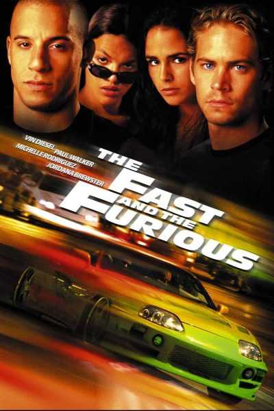 فيلم Fast And Furious 1 مترجم