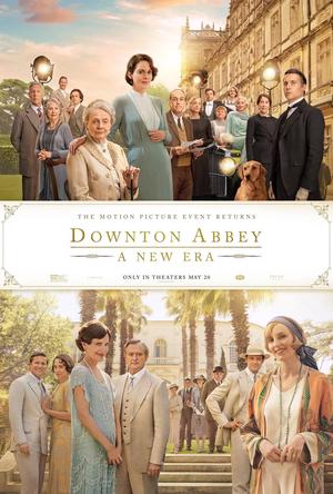   فيلم Downton Abbey: A New Era 2022 مترجم