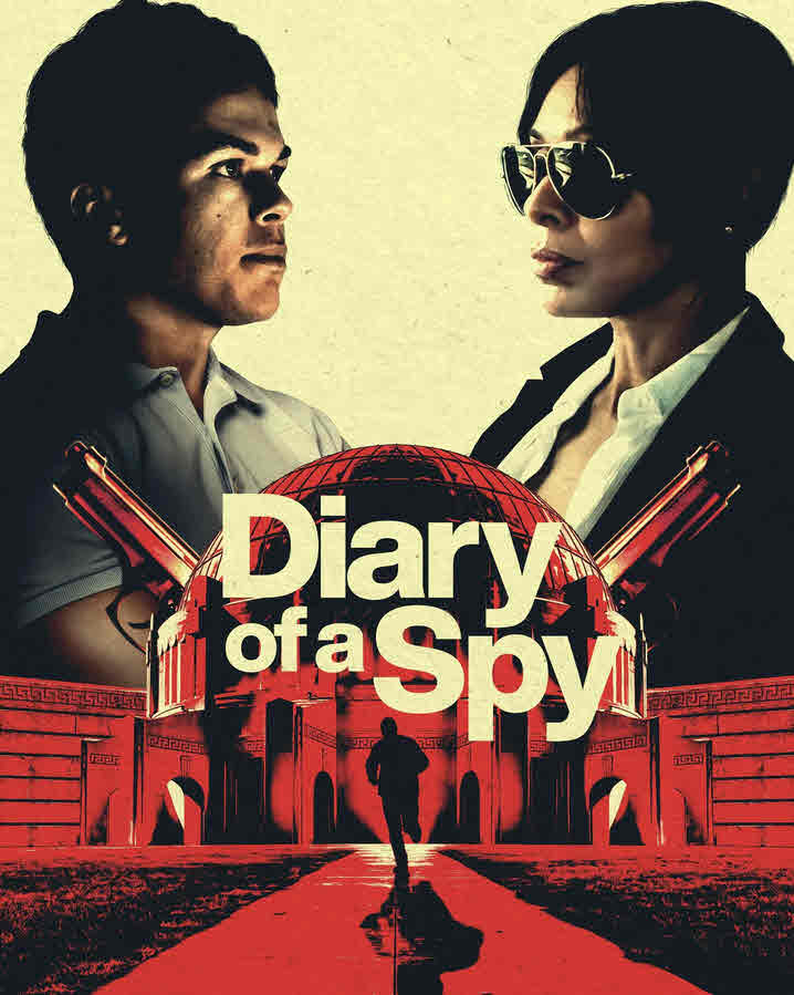  فيلم Diary of a Spy 2022 مترجم