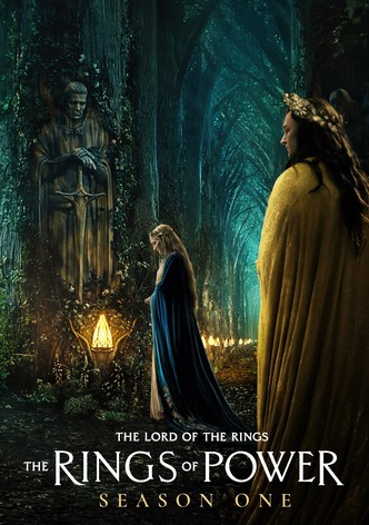 مسلسل The Lord of the Rings الحلقة 7