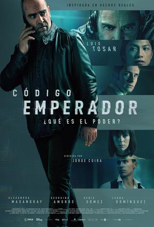 فيلم Código Emperador 2022 مترجم
