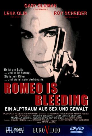 فيلم Romeo Is Bleeding 1993 مترجم