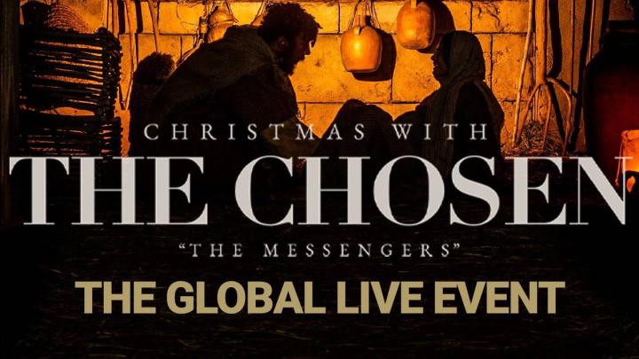 فيلم Christmas with the Chosen The Messengers 2021 مترجم ماي سيما