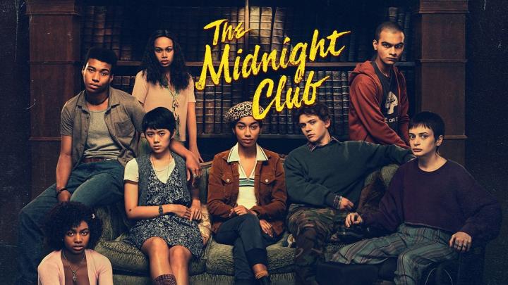 مسلسل The Midnight Club الموسم الاول الحلقة 6 السادسة مترجمة ماي سيما