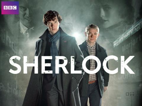 مسلسل Sherlock الموسم الثاني الحلقة 3 الثالثة والاخيرة مترجم