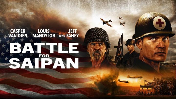 مشاهدة فيلم Battle for Saipan 2022 مترجم ماي سيما