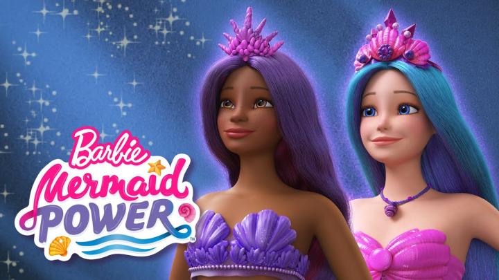 مشاهدة فيلم Barbie: Mermaid Power 2022 مترجم ماي سيما
