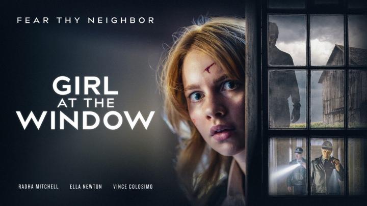مشاهدة فيلم Girl at the Window 2022 مترجم ماي سيما