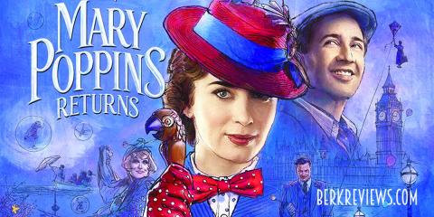 مشاهدة فيلم Mary Poppins Returns 2018 مترجم ماي سيما