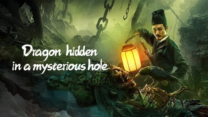 مشاهدة فيلم Dragon Hidden in A Mysterious Hole 2022 مترجم ماي سيما
