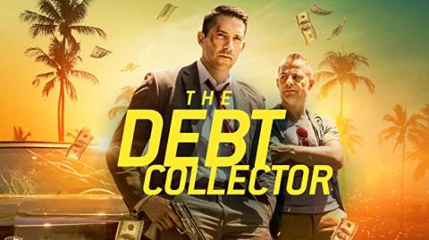 مشاهدة فيلم The Debt Collector 2018 مترجم ماي سيما