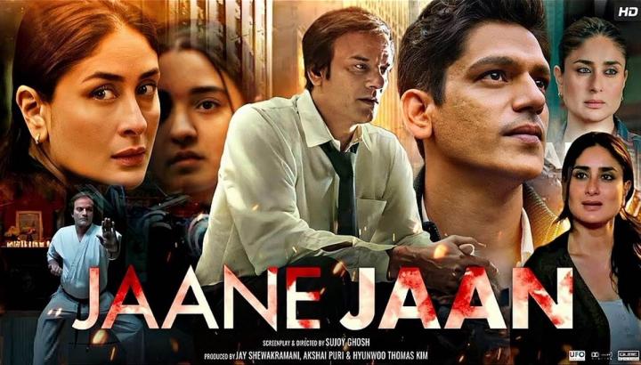مشاهدة فيلم Jaane Jaan 2023 مترجم ماي سيما