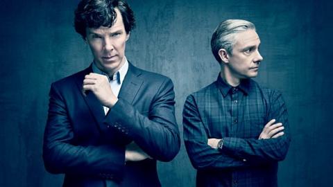 مسلسل Sherlock الموسم الرابع الحلقة 1 الاولى مترجم
