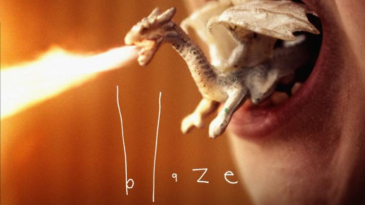 مشاهدة فيلم Blaze 2022 مترجم ماي سيما