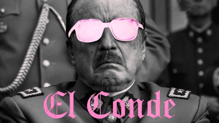 مشاهدة فيلم El Conde 2023 مترجم ماي سيما