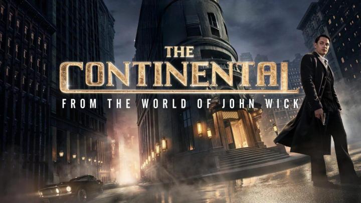 مسلسل The Continental الموسم الاول الحلقة 2 الثانية مترجمة ماي سيما